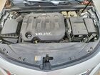 2017 Chevrolet Impala Lt Серебряный vin: 2G1105S32H9161887