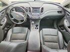 2017 Chevrolet Impala Lt Серебряный vin: 2G1105S32H9161887