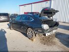 2018 Chevrolet Impala 1lt Black vin: 2G1105S33J9164934