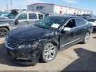 2019 Chevrolet Impala Premier Черный vin: 2G1105S33K9107540