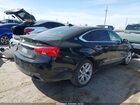 2019 Chevrolet Impala Premier Черный vin: 2G1105S33K9107540