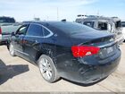 2019 Chevrolet Impala Premier Черный vin: 2G1105S33K9107540