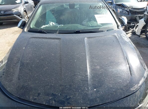 2G1105S33K9107540 2019 CHEVROLET IMPALA Черный Вид щитка приборов