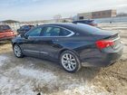 2019 Chevrolet Impala Premier Black vin: 2G1105S33K9107621