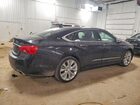 2019 Chevrolet Impala Premier Black vin: 2G1105S34K9158397
