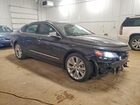 2019 Chevrolet Impala Premier Black vin: 2G1105S34K9158397