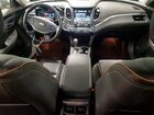 2019 Chevrolet Impala Premier Black vin: 2G1105S34K9158397