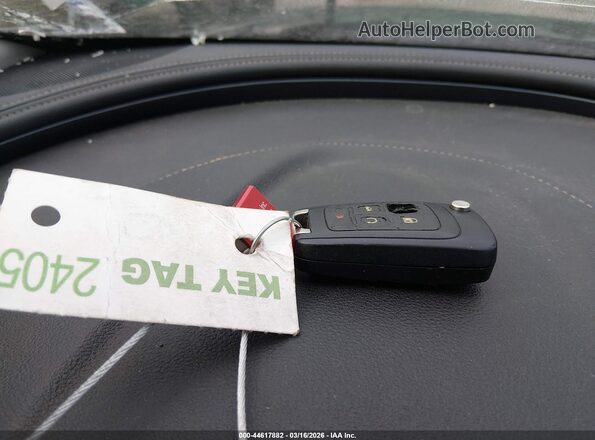 2G1105S35K9145531 2019 CHEVROLET IMPALA Коричневый Вид панели приборов