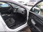 2017 Chevrolet Impala 1lt Белый vin: 2G1105S37H9140419