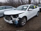 2017 Chevrolet Impala 1lt Белый vin: 2G1105S37H9140419