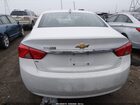 2017 Chevrolet Impala 1lt Белый vin: 2G1105S37H9140419