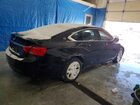 2018 Chevrolet Impala Lt Черный vin: 2G1105S37J9174219