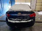 2018 Chevrolet Impala Lt Черный vin: 2G1105S37J9174219