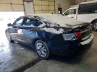 2018 Chevrolet Impala Lt Черный vin: 2G1105S37J9174219