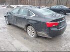 2018 Chevrolet Impala 1lt Черный vin: 2G1105S39J9104088