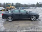 2018 Chevrolet Impala 1lt Черный vin: 2G1105S39J9104088