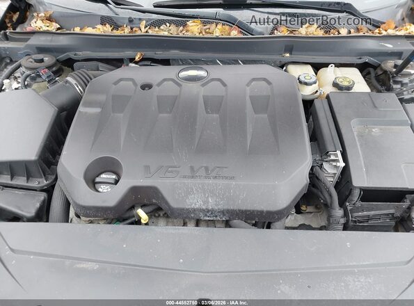 2G1105S39J9104088 2018 CHEVROLET IMPALA Черный Вид сзади