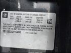 2018 Chevrolet Impala 1lt Черный vin: 2G1105S39J9104088