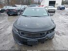 2018 Chevrolet Impala 1lt Черный vin: 2G1105S39J9104088