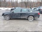 2018 Chevrolet Impala 1lt Черный vin: 2G1105S39J9104088