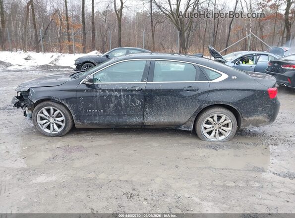2G1105S39J9104088 2018 CHEVROLET IMPALA Черный 