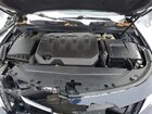 2019 Chevrolet Impala Premier Синий vin: 2G1105S3XK9125839