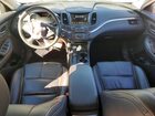 2019 Chevrolet Impala Premier Серебряный vin: 2G1105S3XK9136758