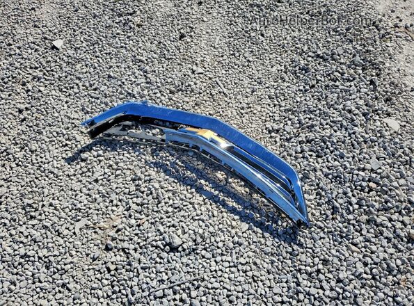 2G1105S3XK9136758 2019 CHEVROLET IMPALA Серебряный Вид подкапотного пространства