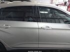2016 Chevrolet Impala 1lt Silver vin: 2G1105SA2G9171087