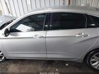 2016 Chevrolet Impala 1lt Silver vin: 2G1105SA2G9171087