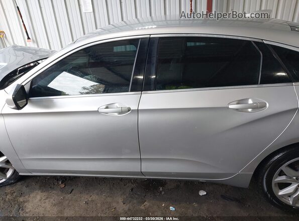 2G1105SA2G9171087 2016 CHEVROLET IMPALA Silver Панорамний вид салону 360°