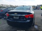 2017 Chevrolet Impala 1lt Черный vin: 2G1105SA4H9116934