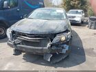 2017 Chevrolet Impala 1lt Черный vin: 2G1105SA4H9116934