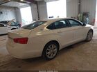 2016 Chevrolet Impala 2lt Белый vin: 2G1115S33G9176104