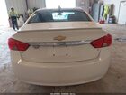 2016 Chevrolet Impala 2lt Белый vin: 2G1115S33G9176104
