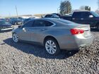 2017 Chevrolet Impala Premier Серебряный vin: 2G1145S30H9150228