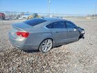 2017 Chevrolet Impala Premier Серебряный vin: 2G1145S30H9150228