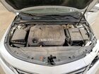 2016 Chevrolet Impala Ltz Белый vin: 2G1145S38G9163565