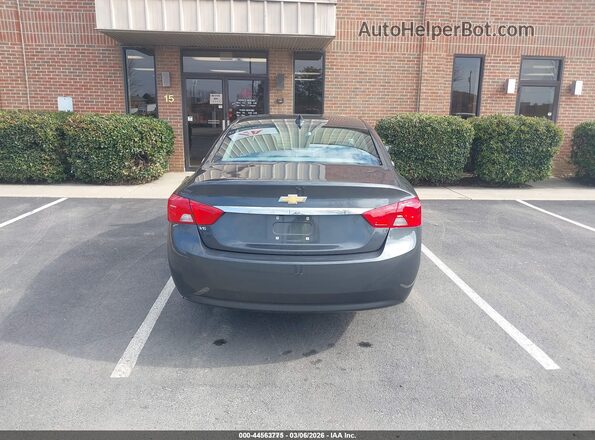 2G11X5S37J9159005 2018 CHEVROLET IMPALA  