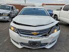 2019 Chevrolet Impala Ls Белый vin: 2G11Y5SA4K9146032