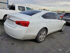 2019 Chevrolet Impala Ls Белый vin: 2G11Y5SA4K9146032