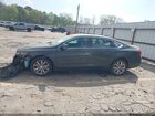 2019 Chevrolet Impala Lt Gray vin: 2G11Z5S31K9114573