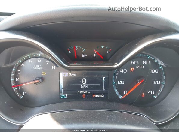 2G11Z5S36K9110079 2019 CHEVROLET IMPALA Серебряный Вид задних сидений