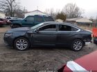 2019 Chevrolet Impala Lt Серый vin: 2G11Z5S39K9110593