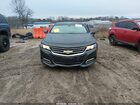 2019 Chevrolet Impala Lt Серый vin: 2G11Z5S39K9110593