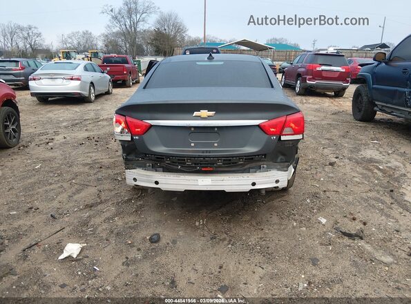 2G11Z5S39K9110593 2019 CHEVROLET IMPALA Серый 