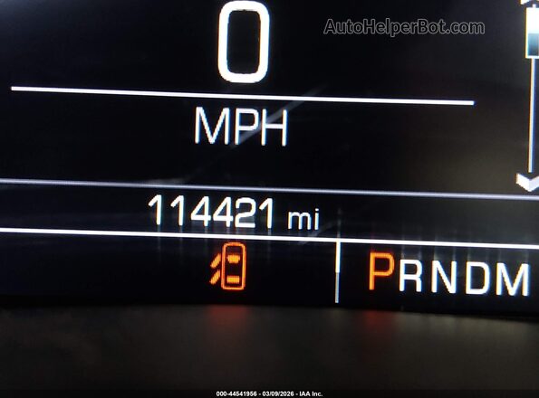 2G11Z5S39K9110593 2019 CHEVROLET IMPALA Серый 