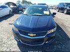 2017 Chevrolet Impala Ls Navy vin: 2G11Z5SAXH9197394