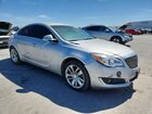 2016 Buick Regal Silver vin: 2G4GK5EX0G9155915 2016 Buick Regal Silver vin: 2G4GK5EX0G9155915