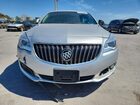 2016 Buick Regal Silver vin: 2G4GK5EX0G9155915 2016 Buick Regal Silver vin: 2G4GK5EX0G9155915